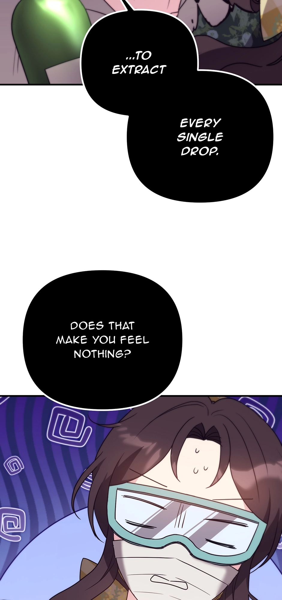 I Couldn