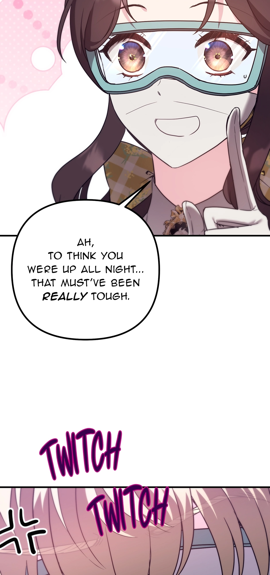 I Couldn