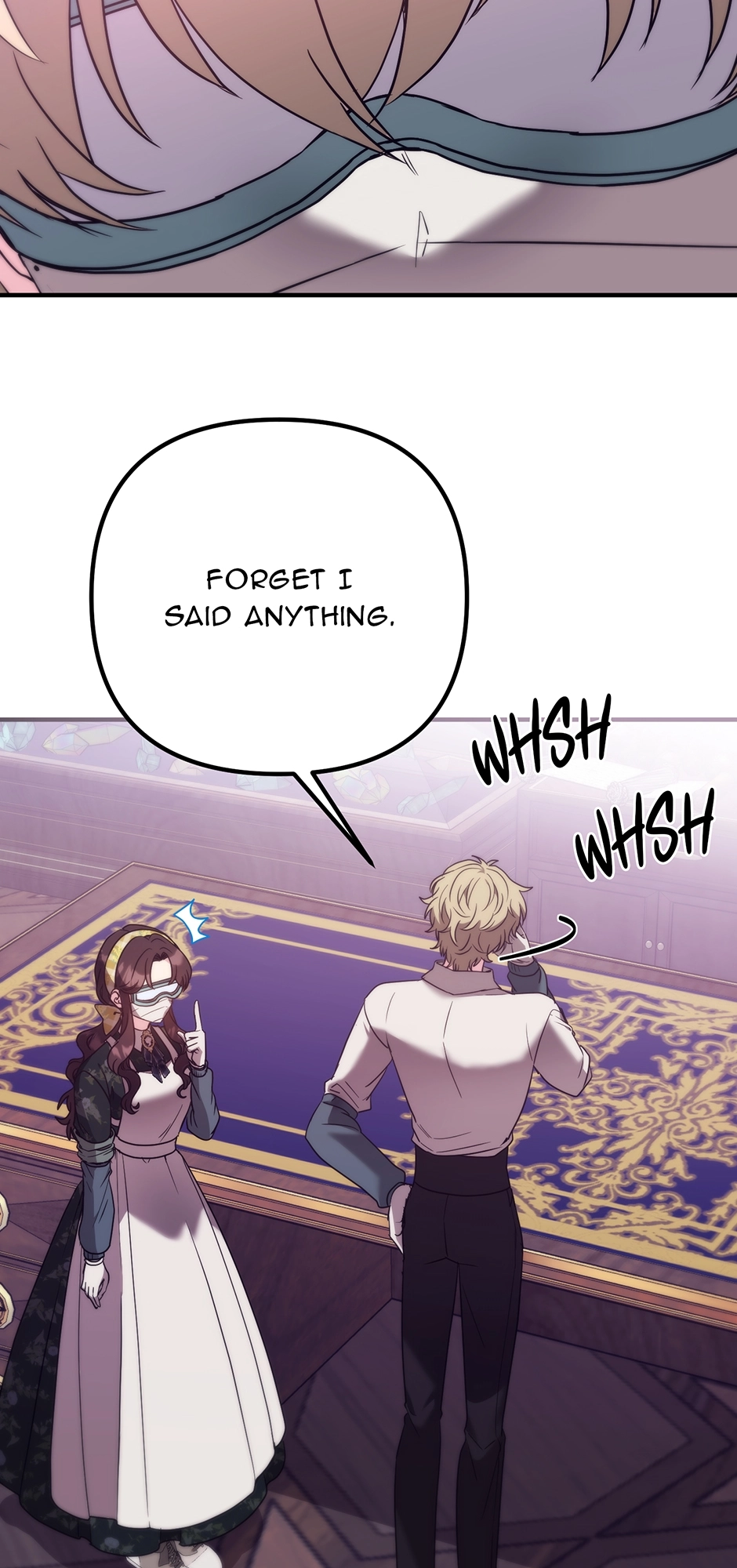 I Couldn