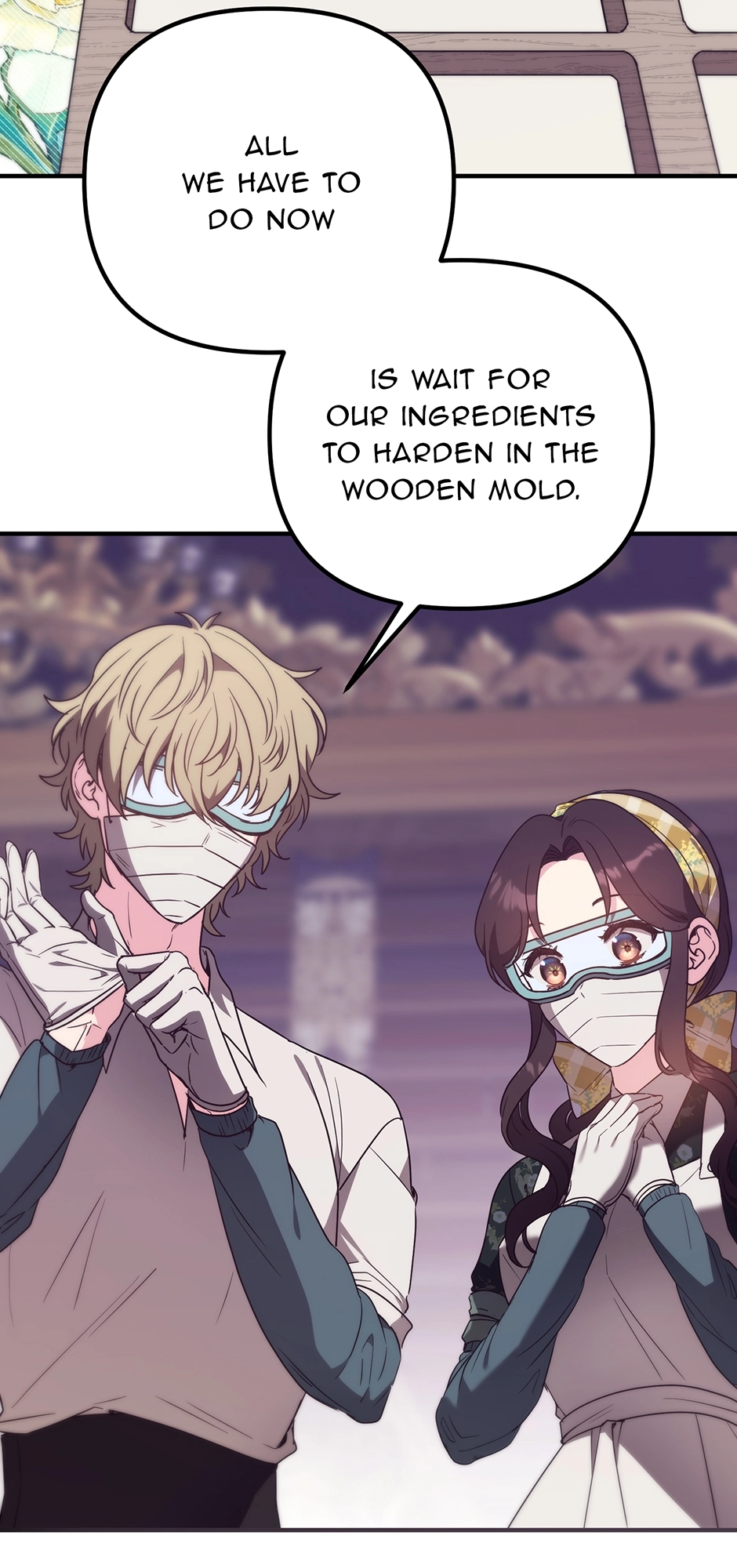 I Couldn