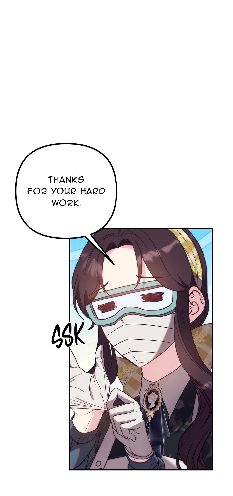 I Couldn