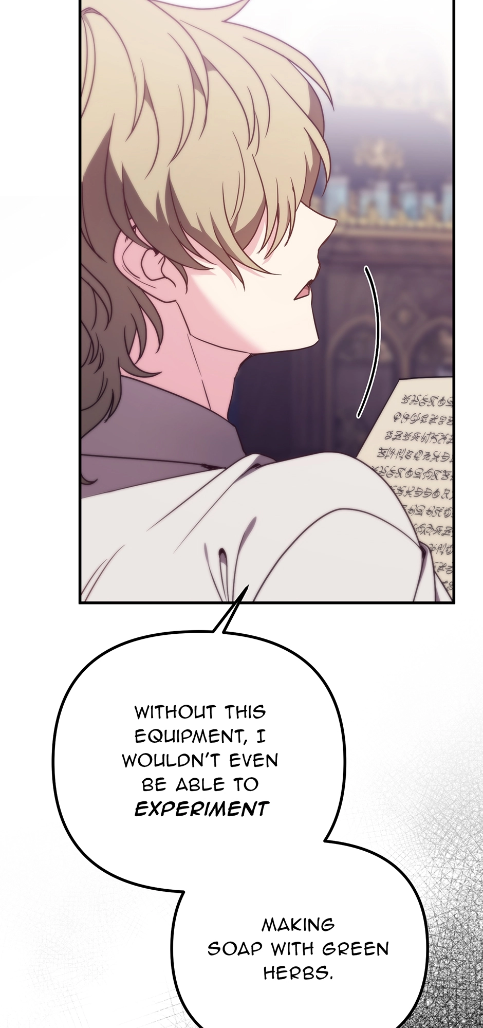 I Couldn