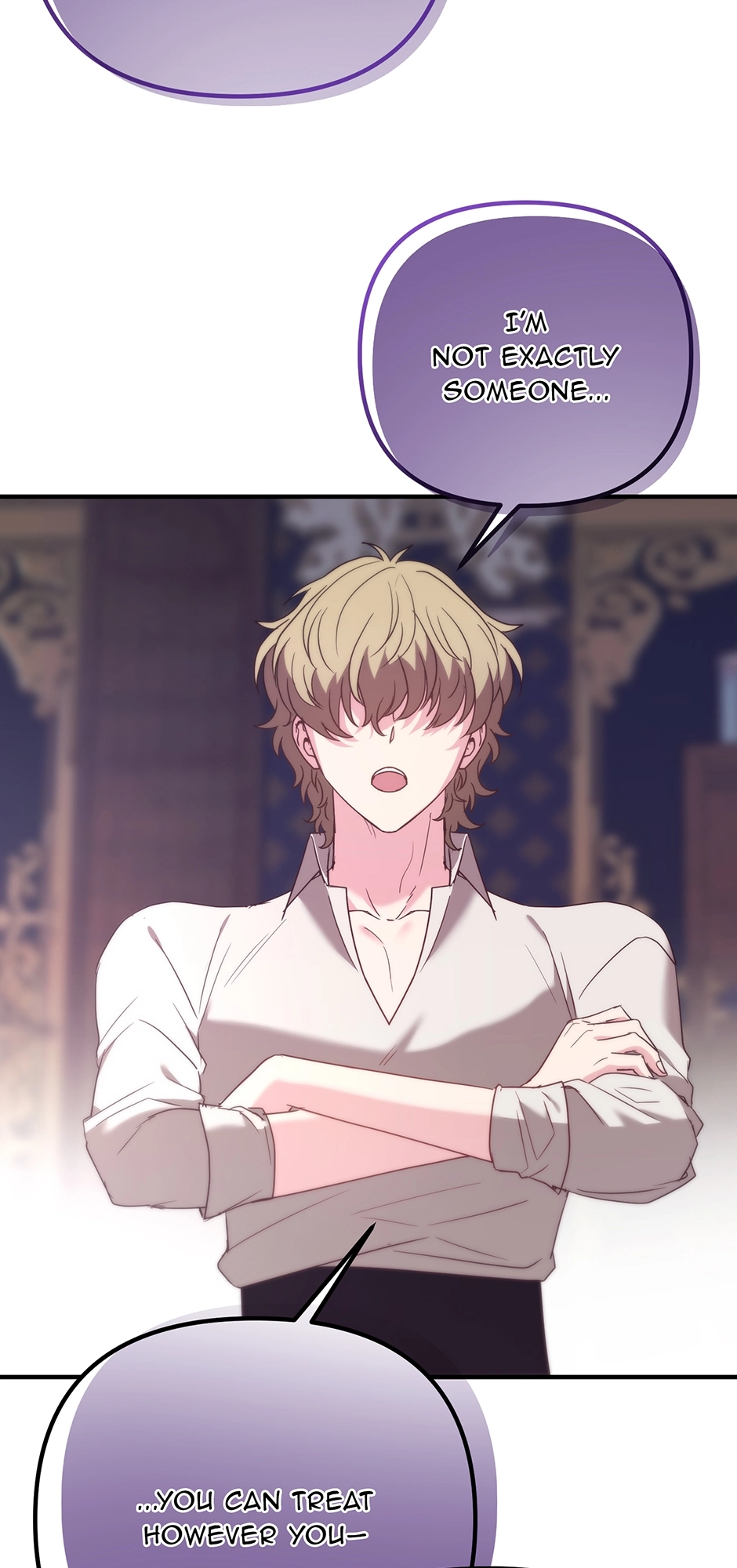 I Couldn