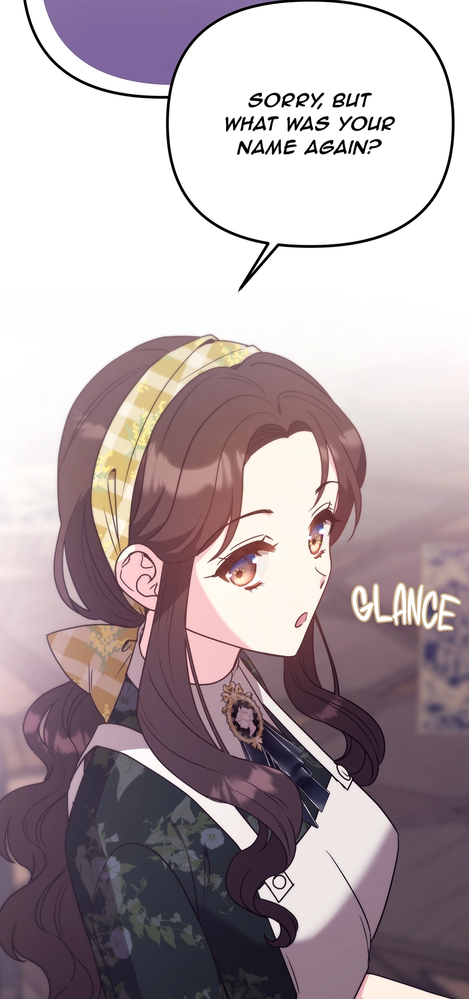 I Couldn
