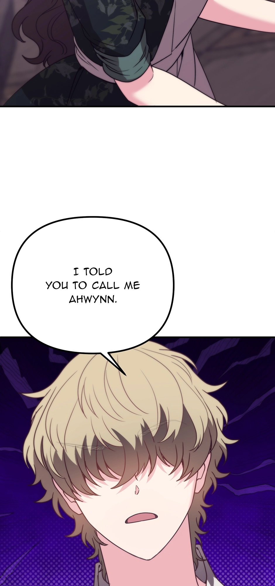 I Couldn