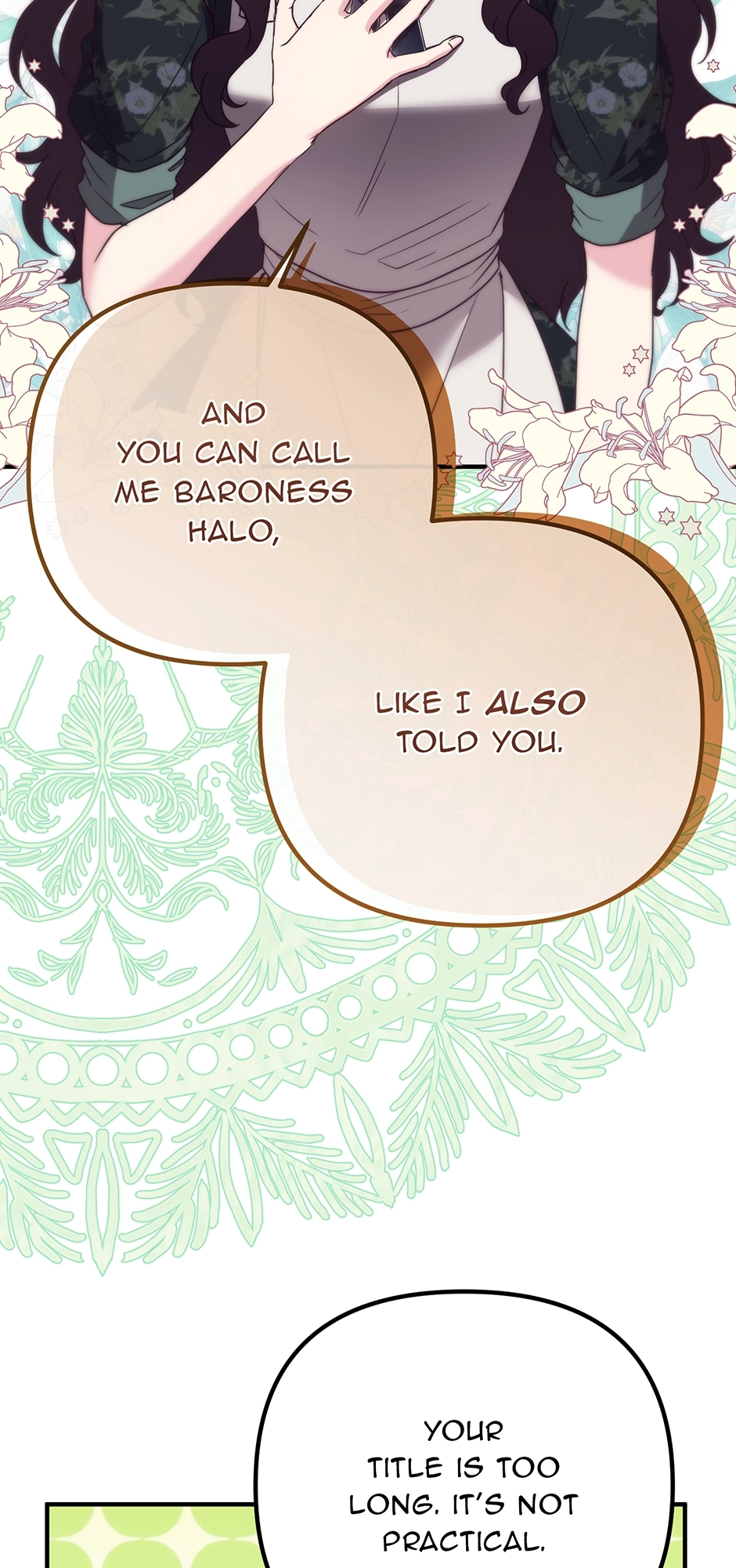 I Couldn