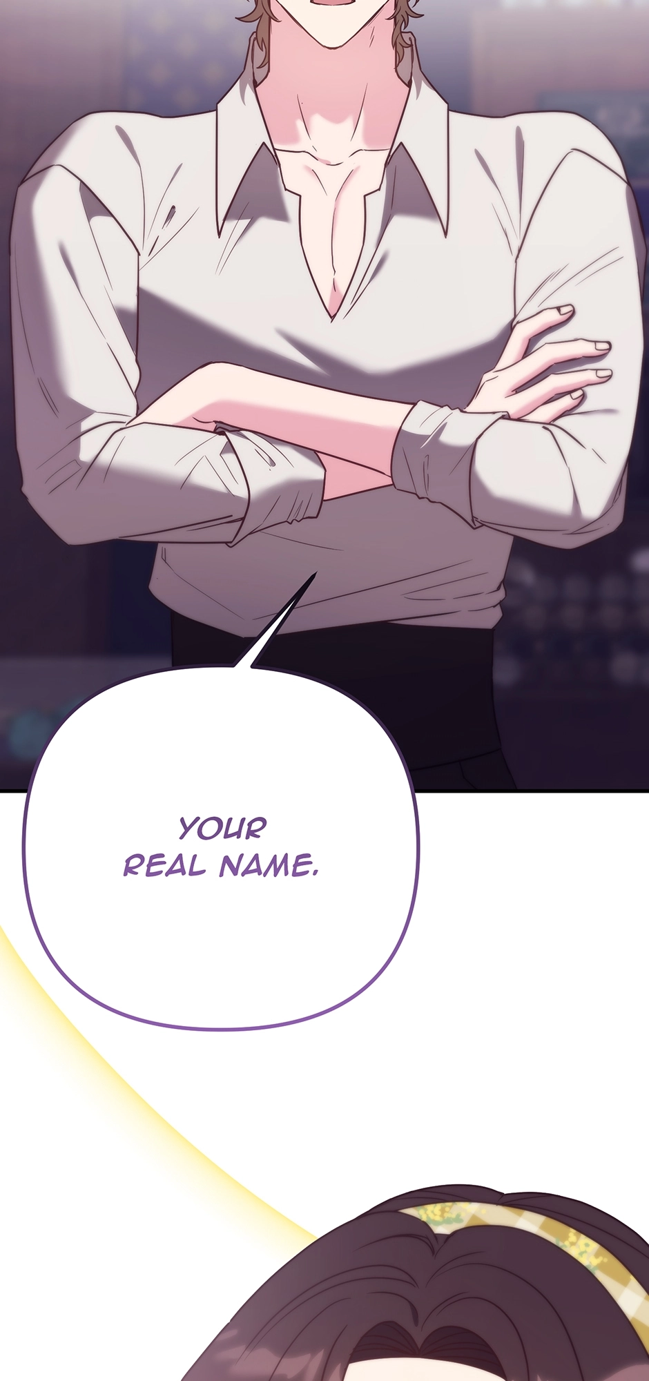 I Couldn