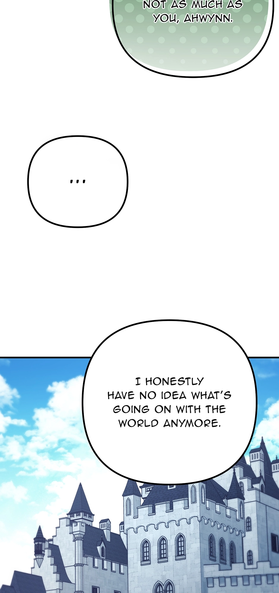 I Couldn