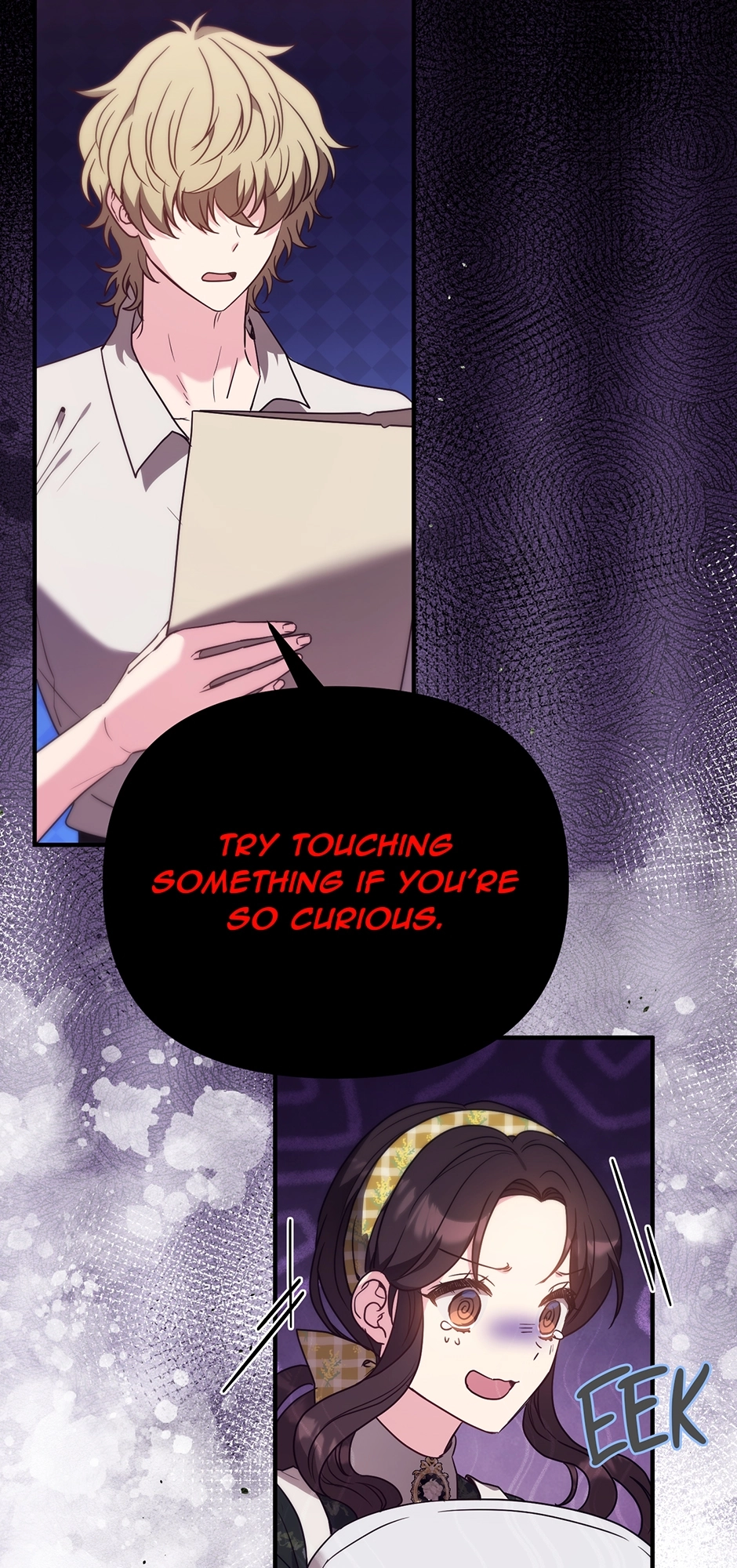 I Couldn