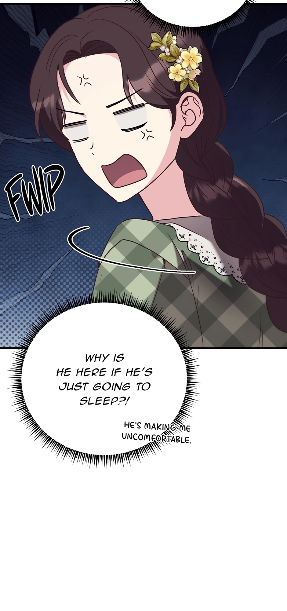I Couldn