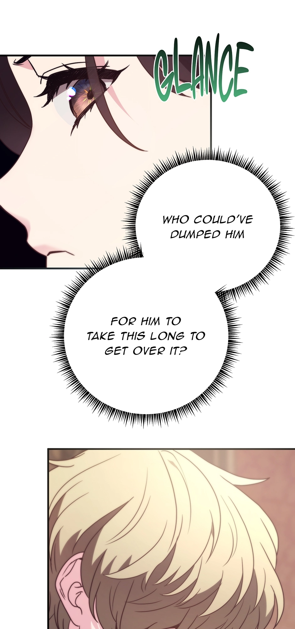 I Couldn