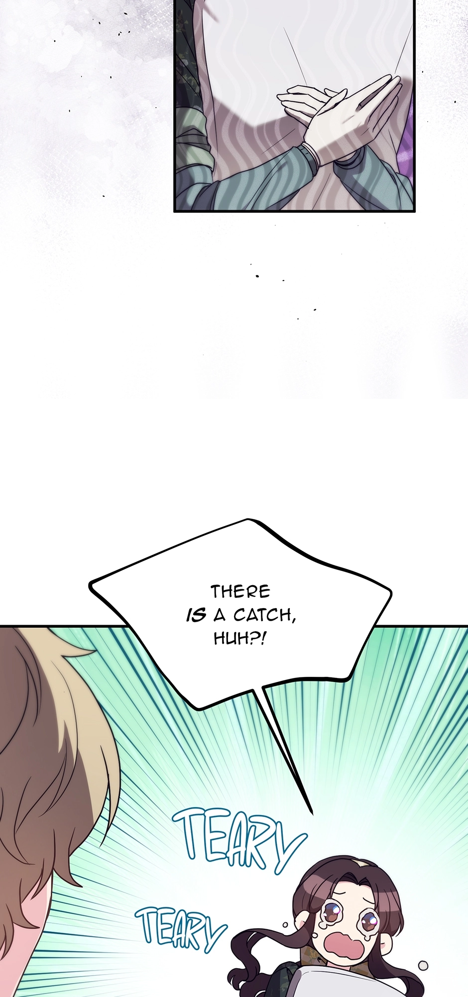 I Couldn