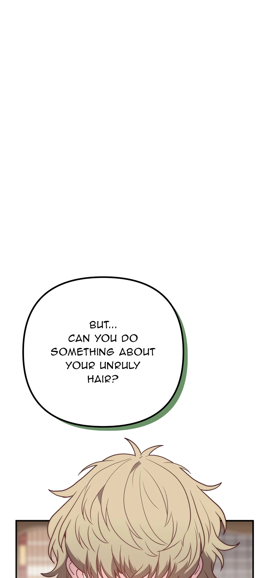 I Couldn