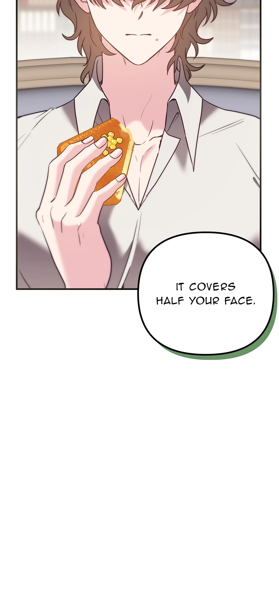 I Couldn