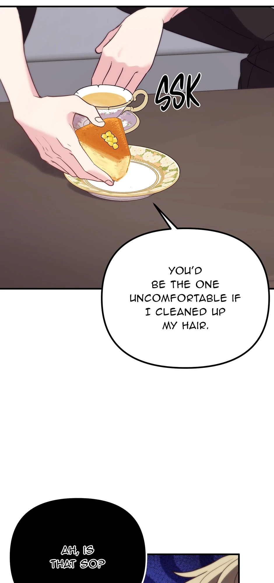 I Couldn