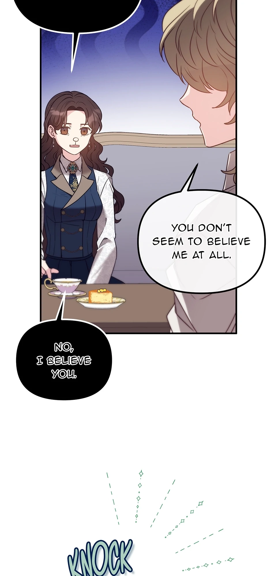 I Couldn