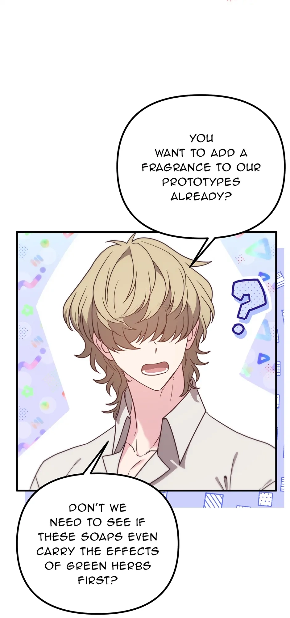 I Couldn