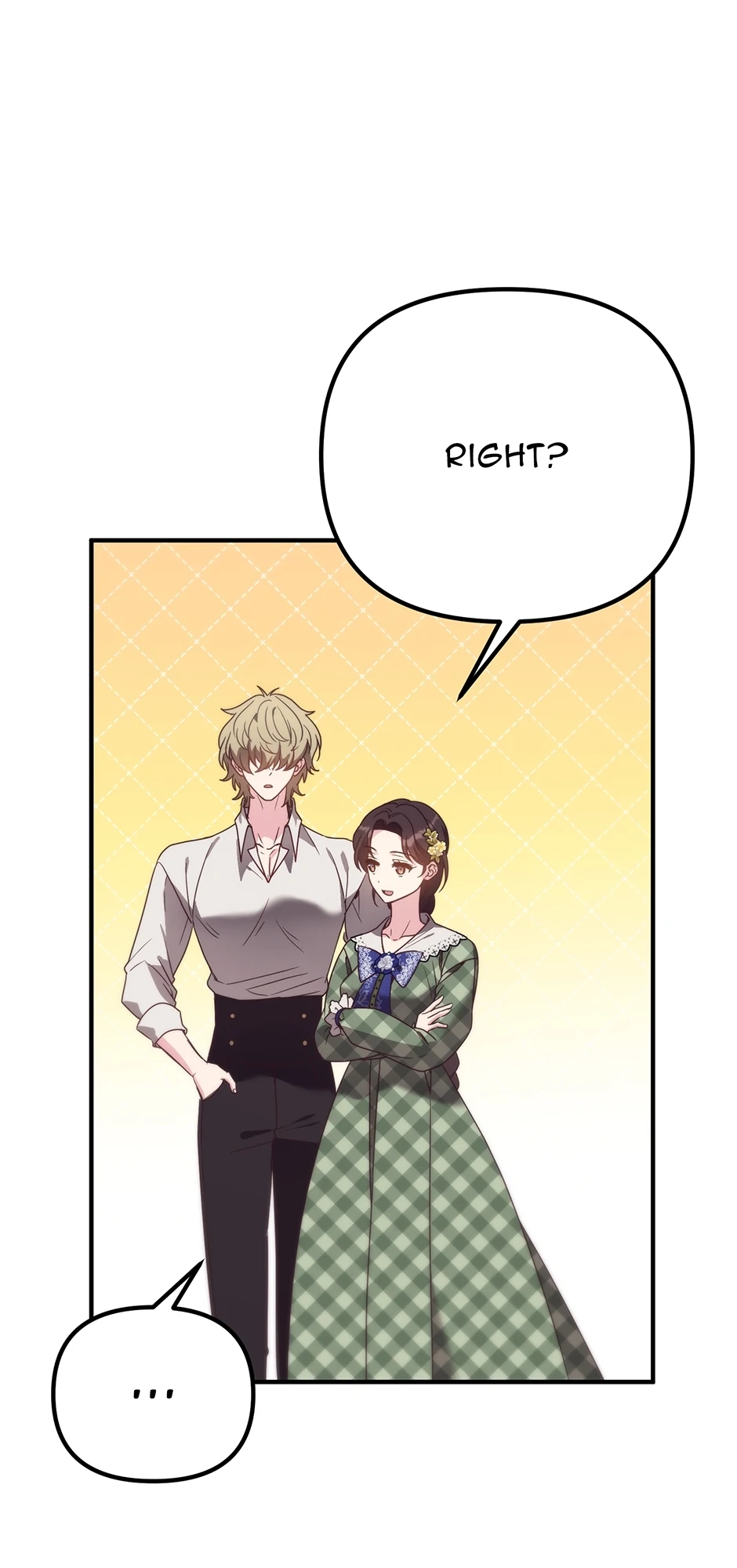 I Couldn