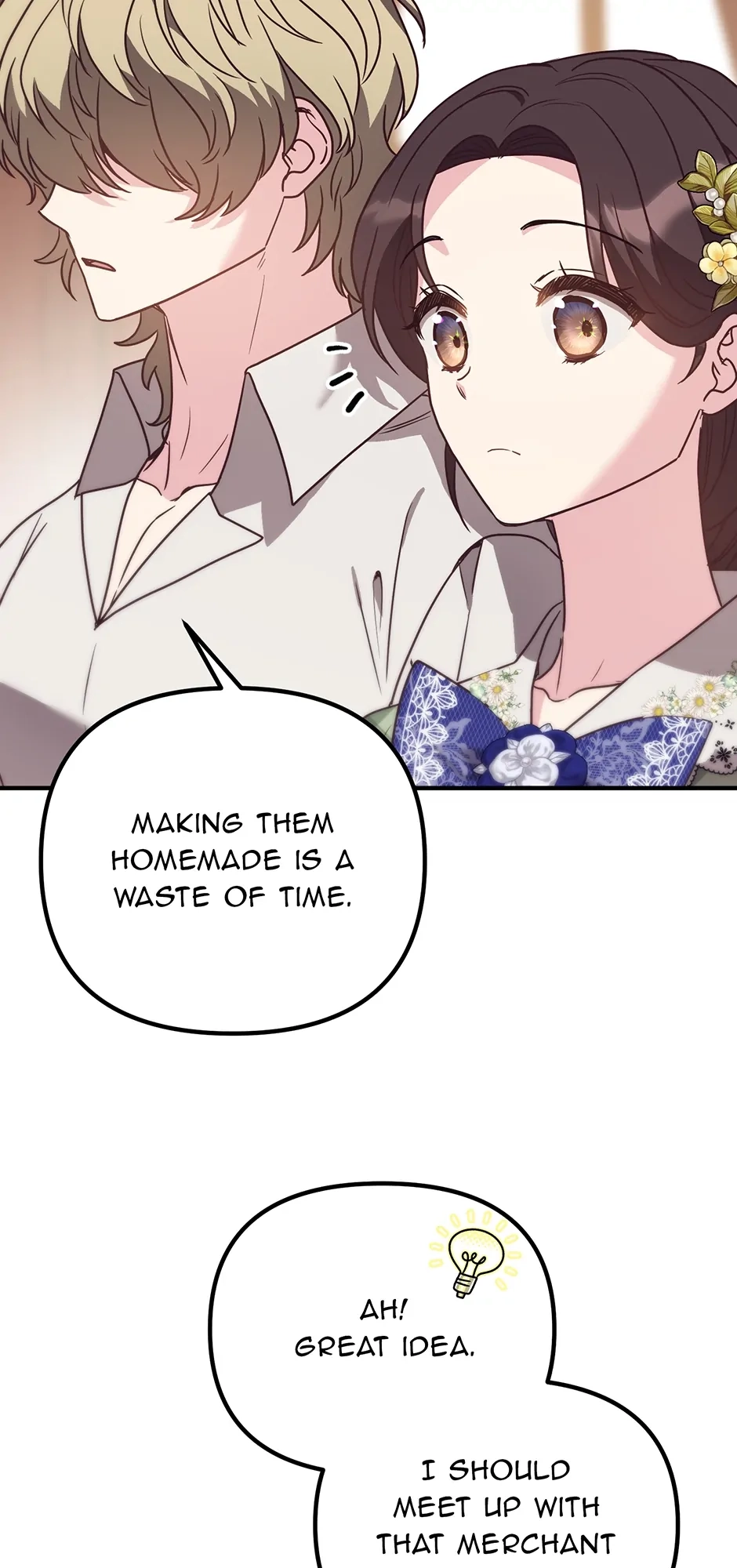 I Couldn