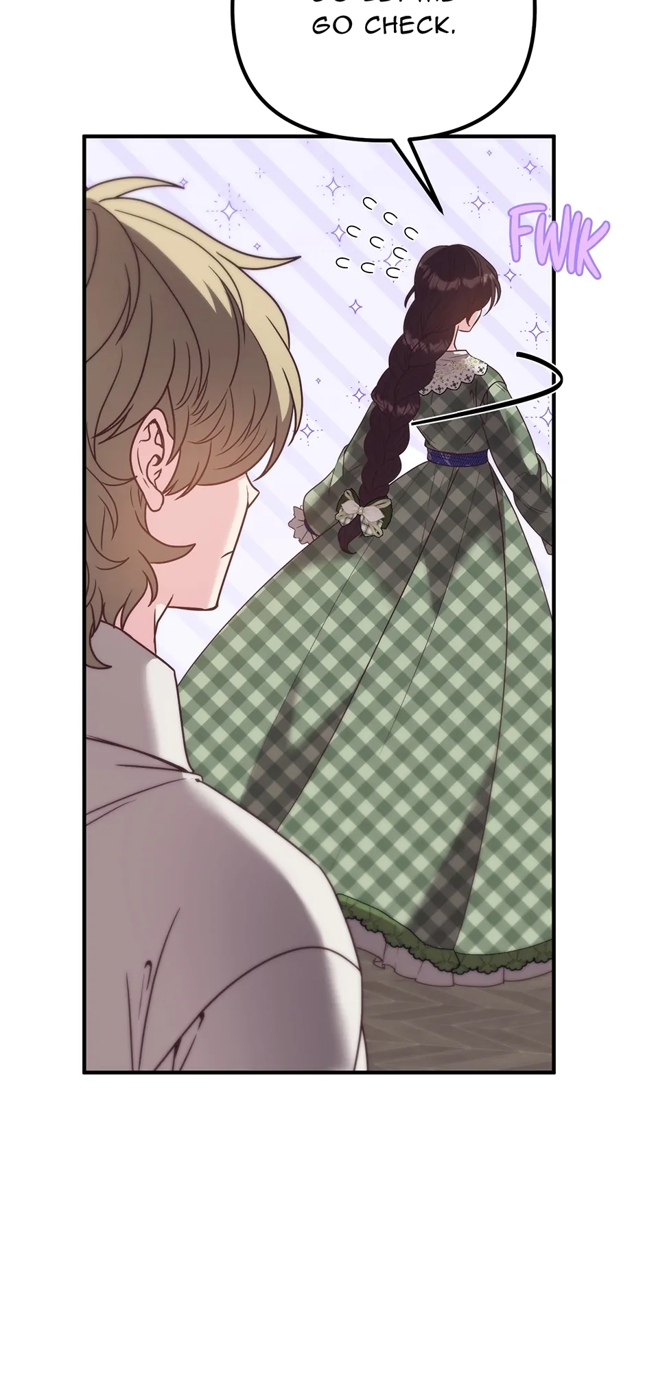 I Couldn