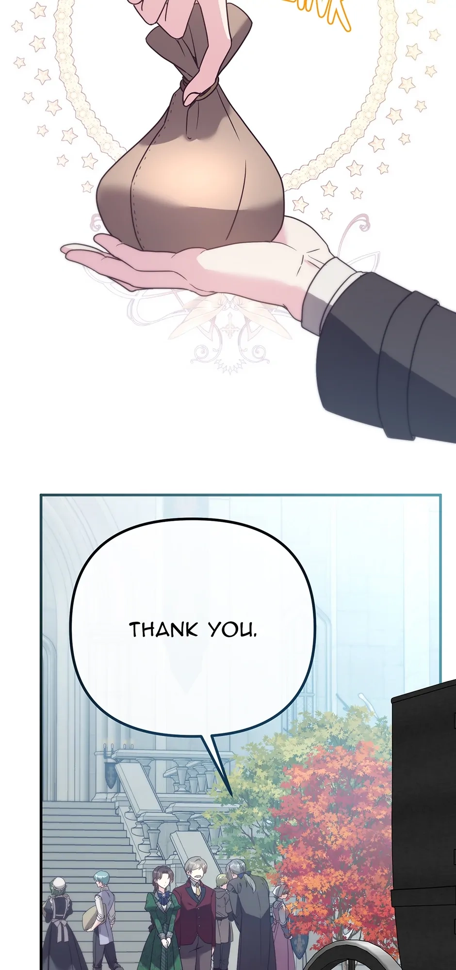 I Couldn