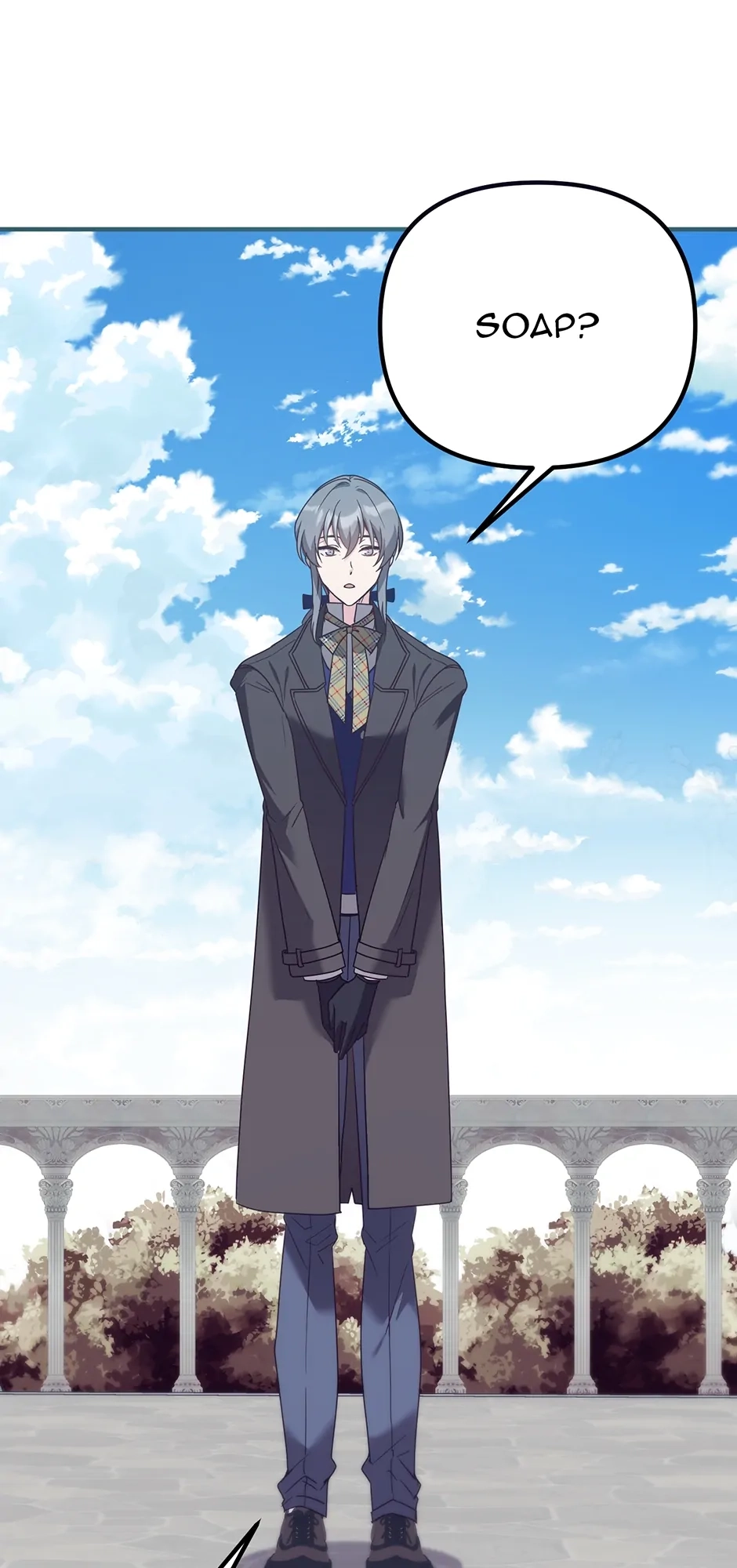 I Couldn