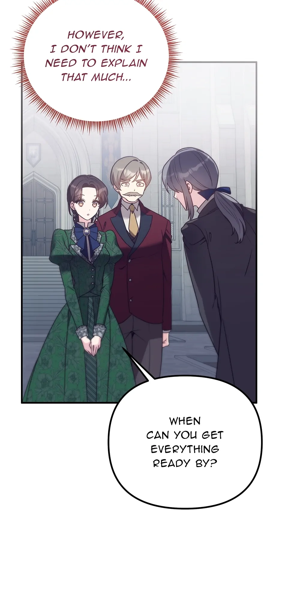 I Couldn