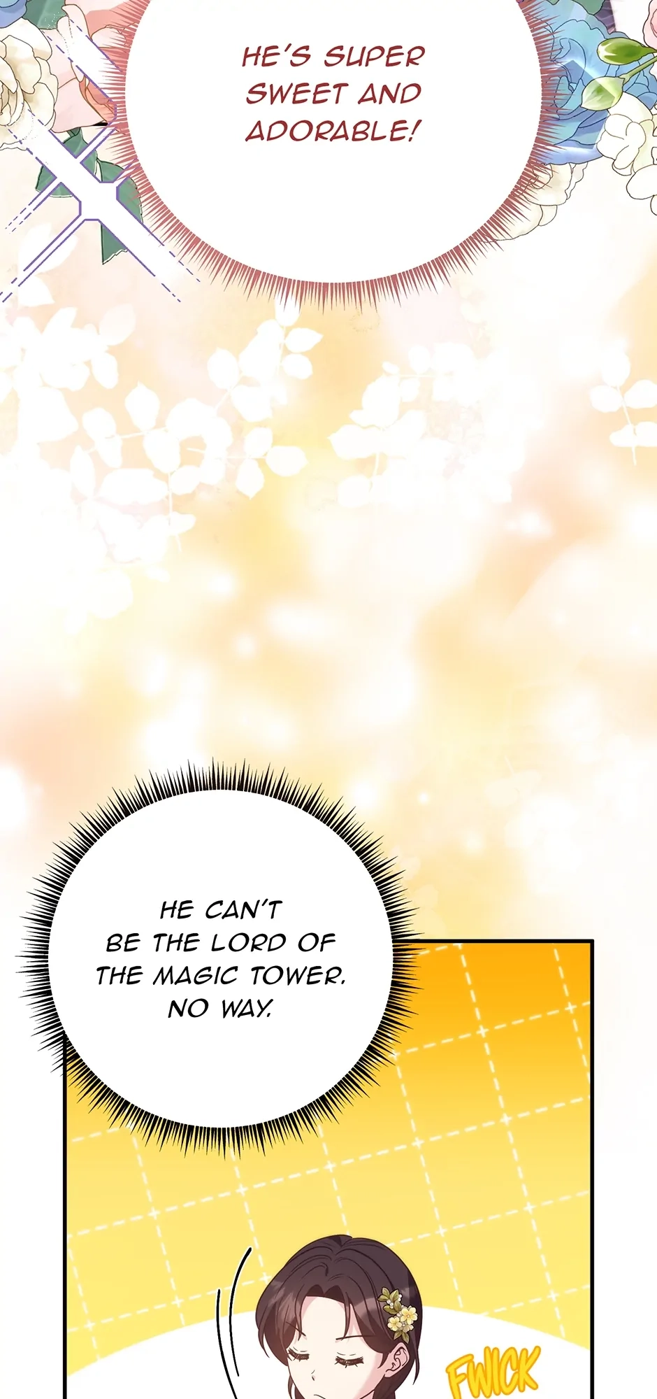 I Couldn