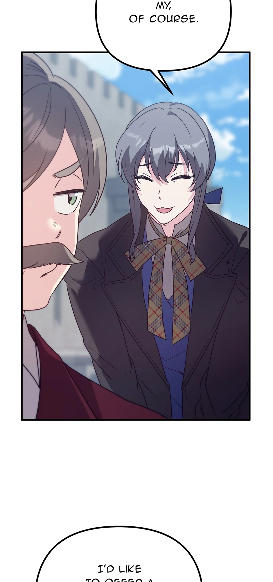 I Couldn