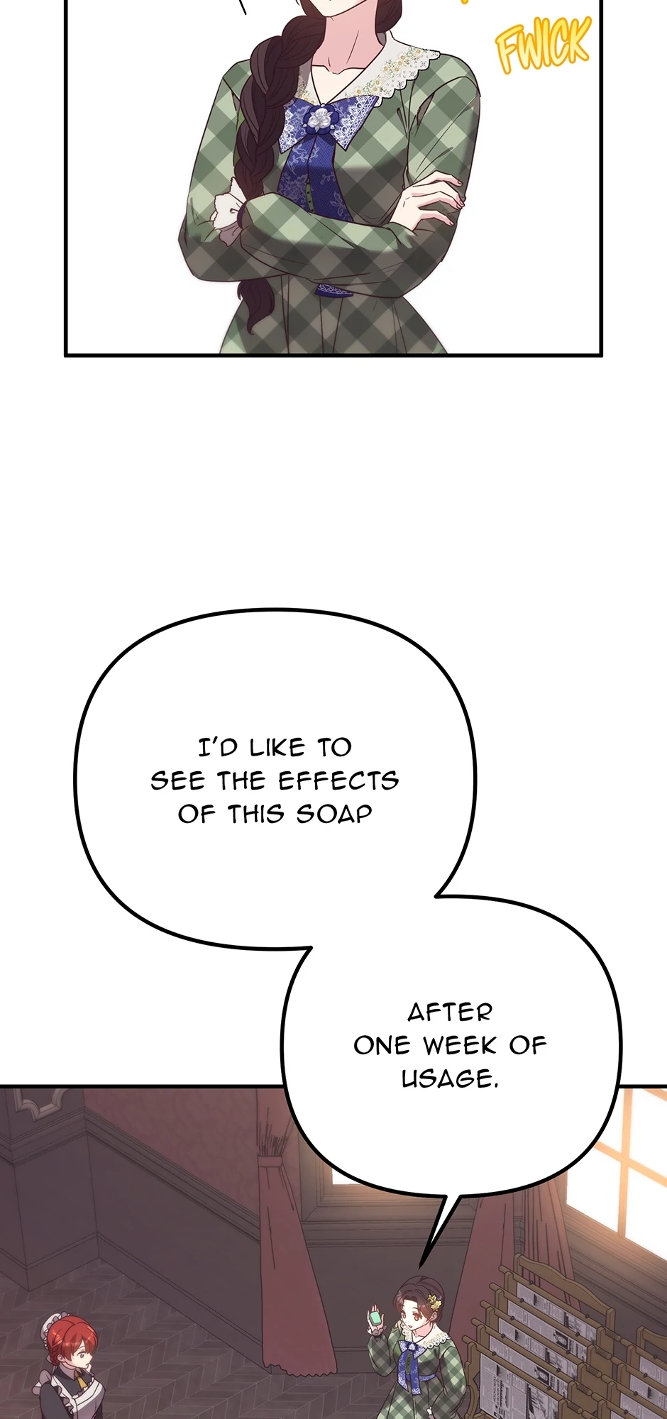 I Couldn