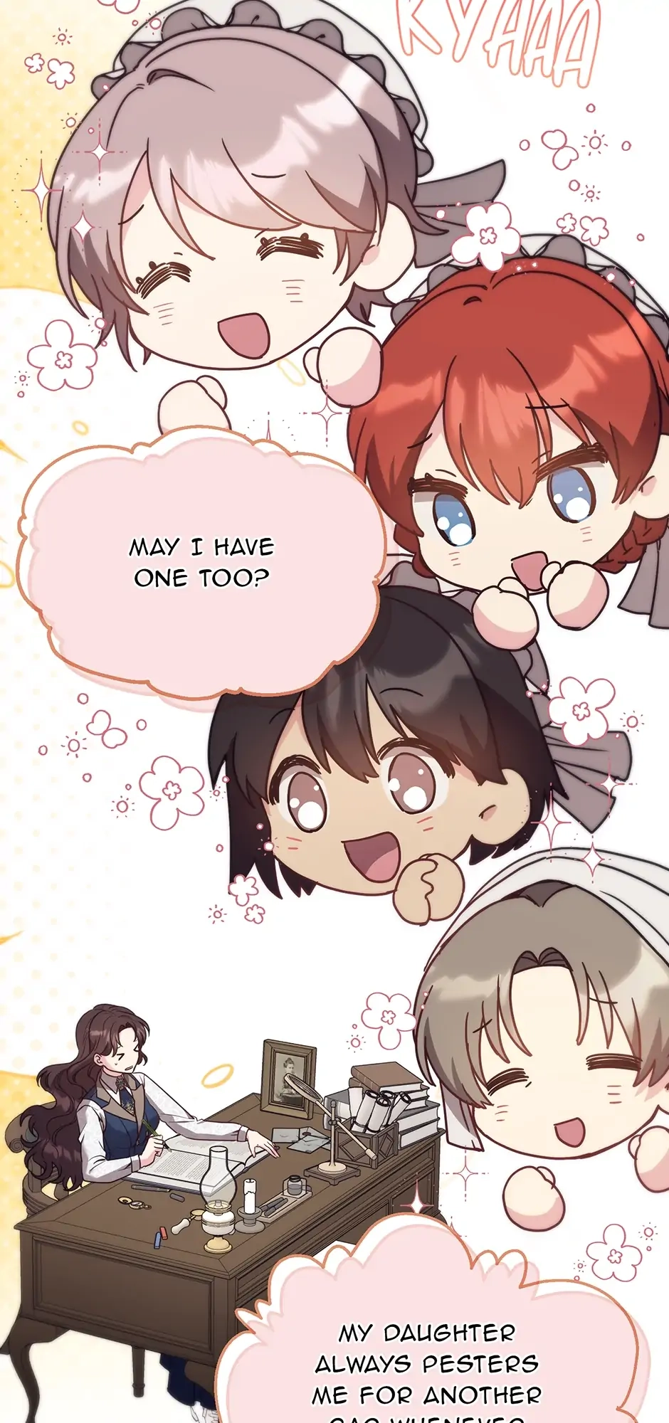 I Couldn