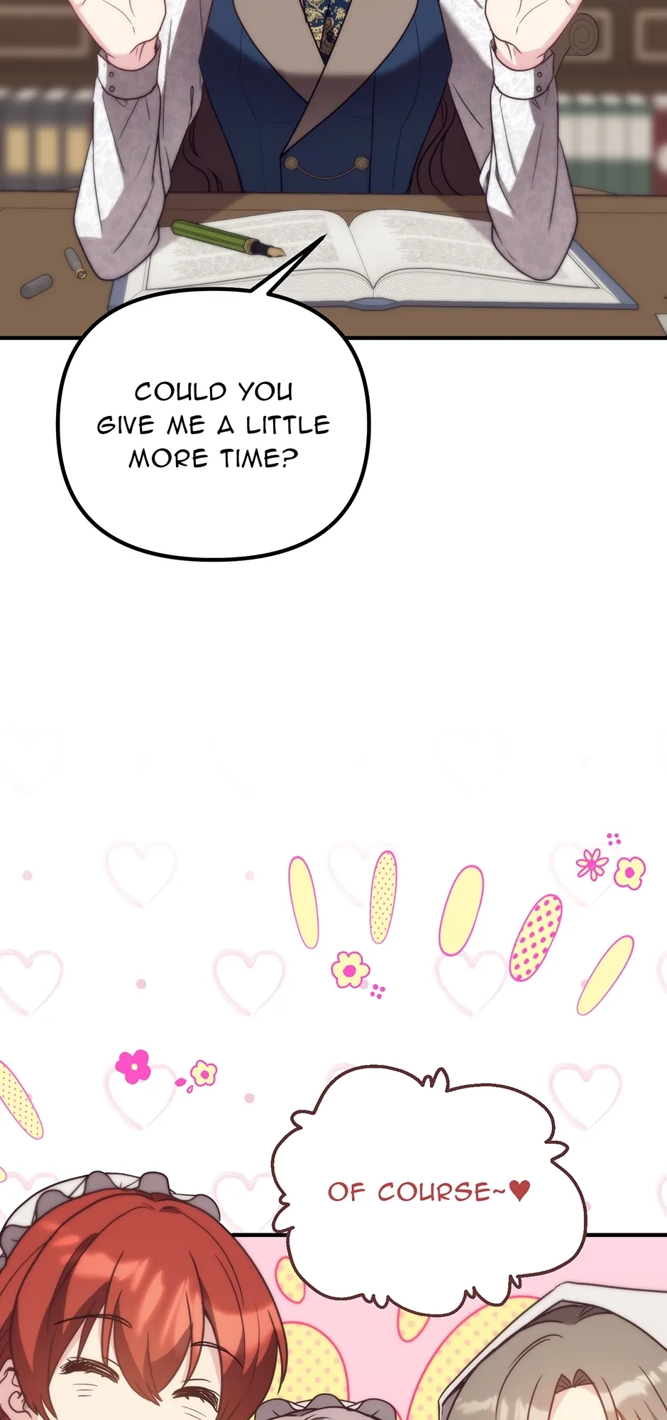I Couldn