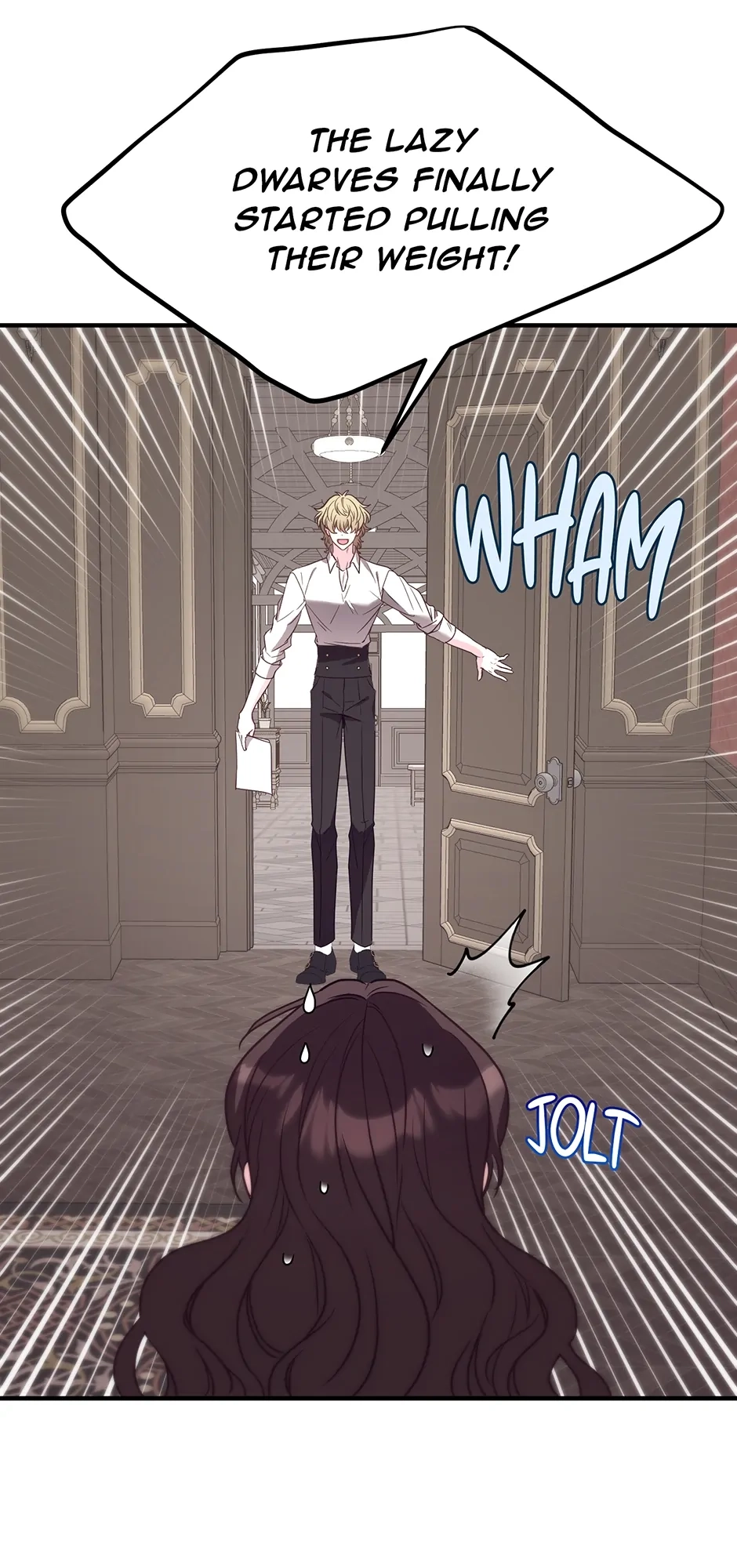 I Couldn