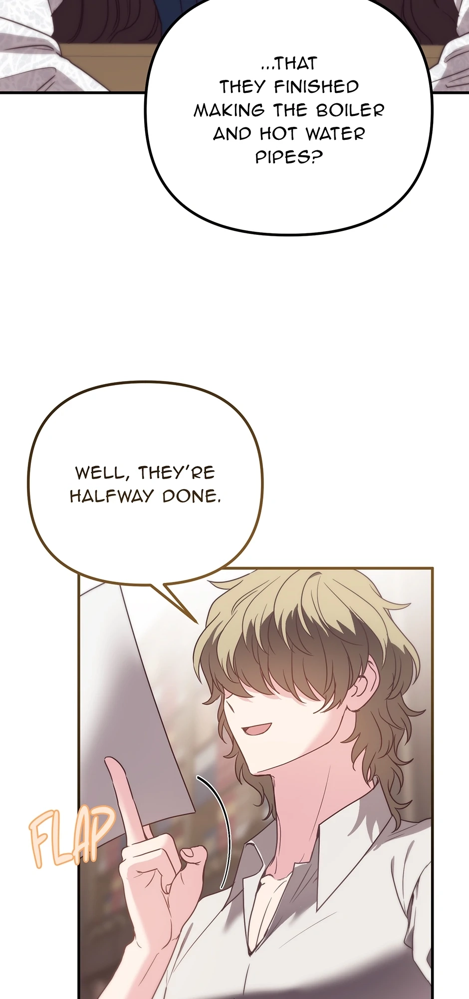 I Couldn