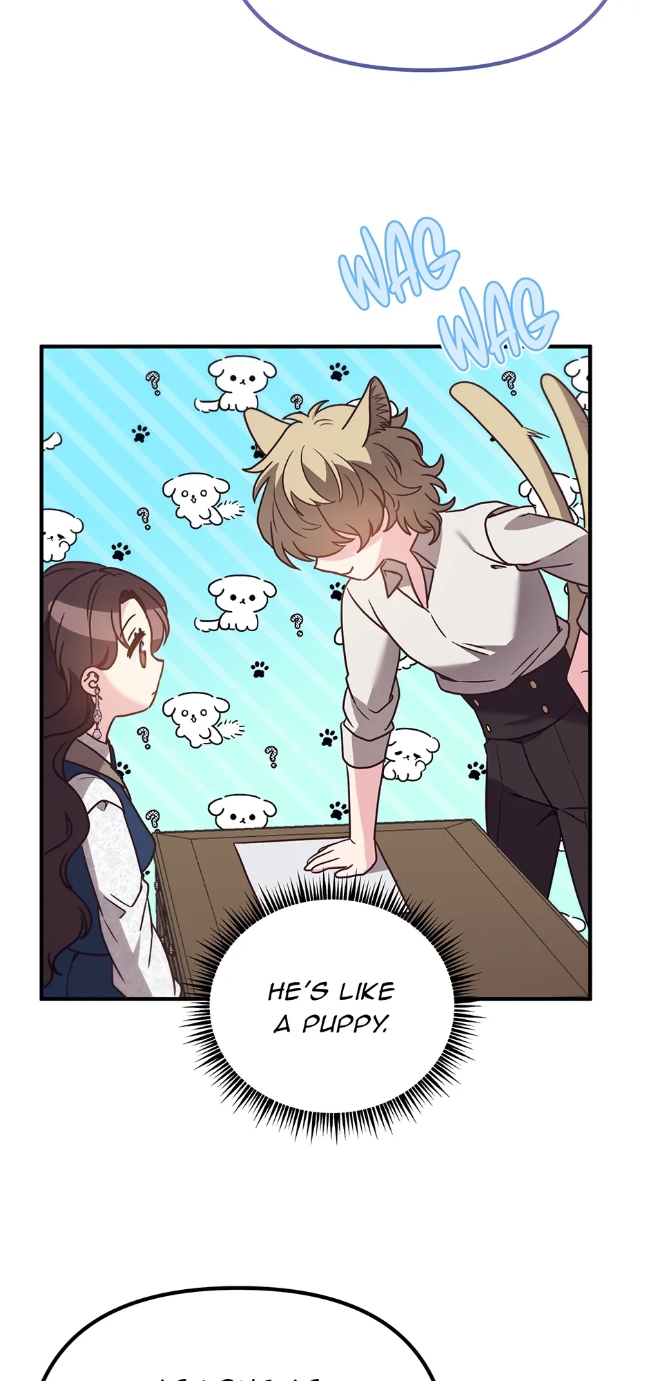 I Couldn