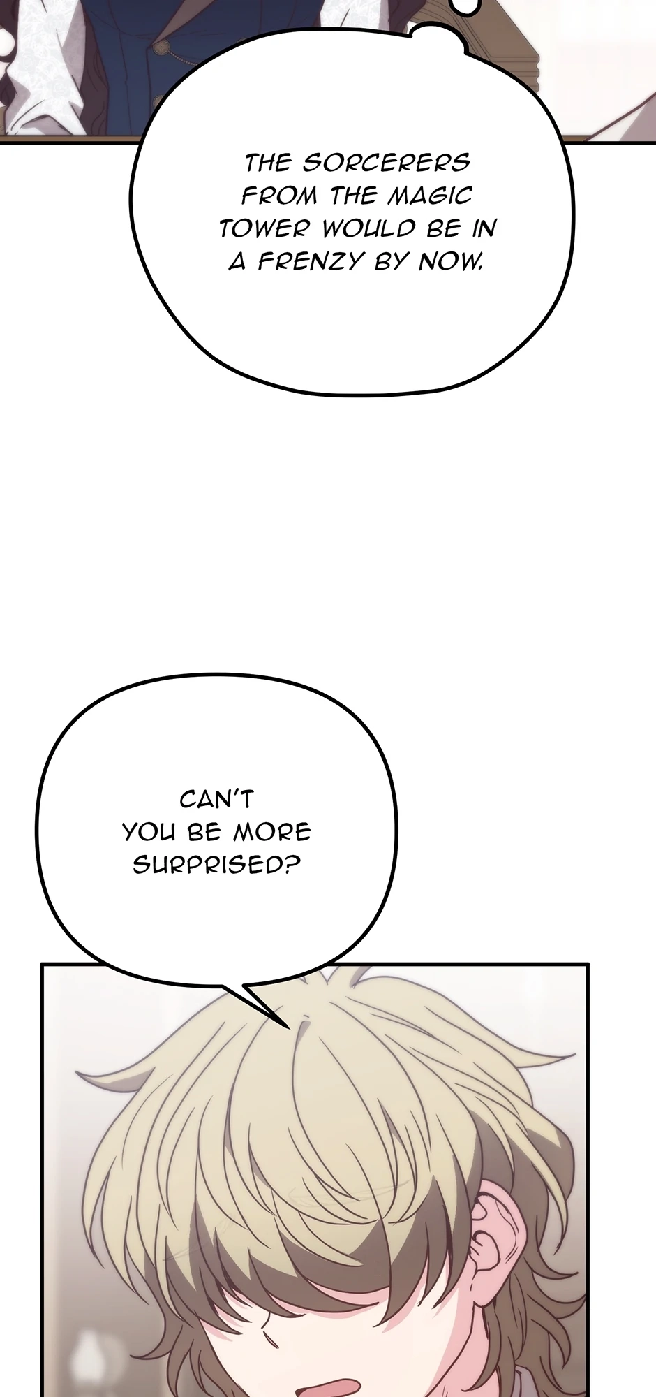 I Couldn