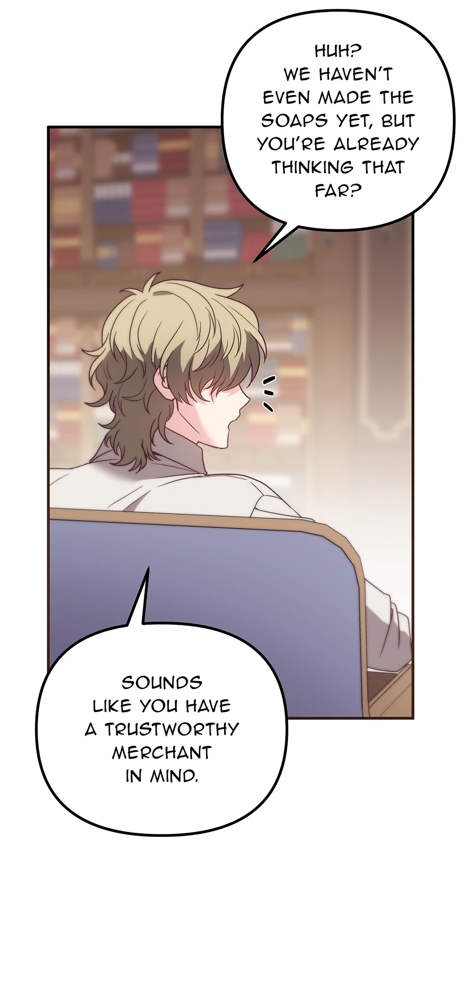 I Couldn
