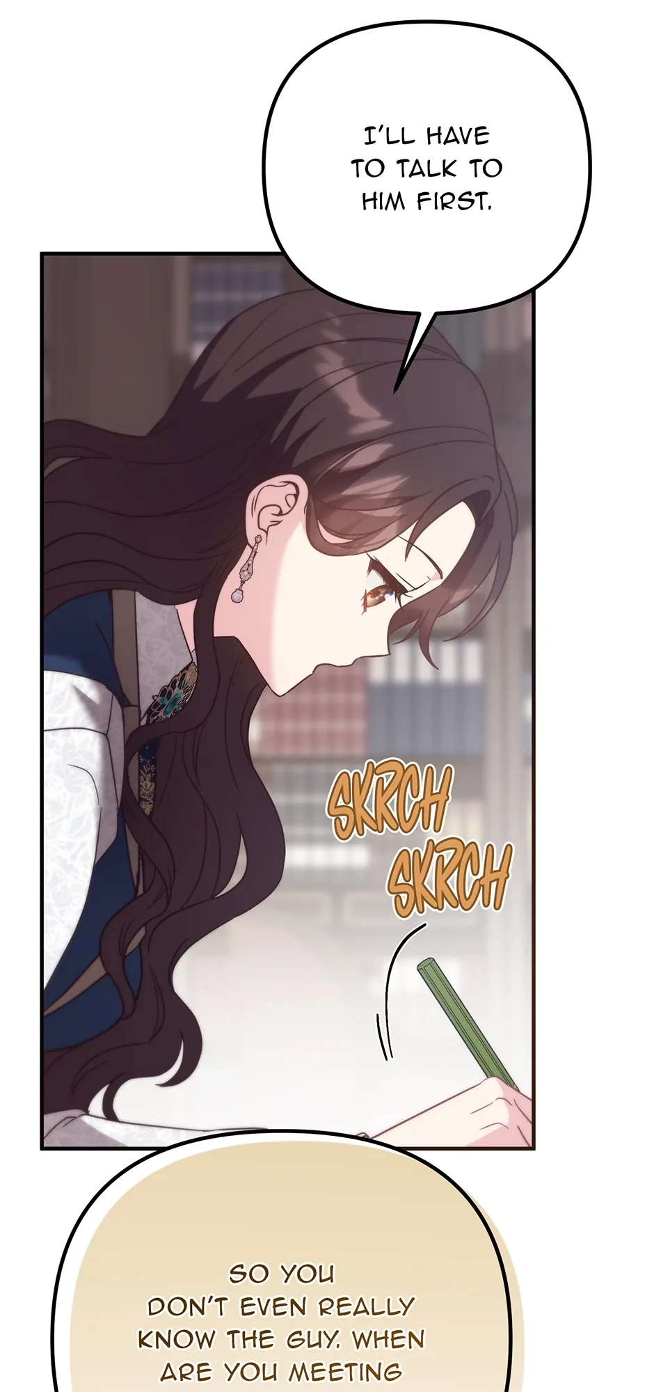 I Couldn