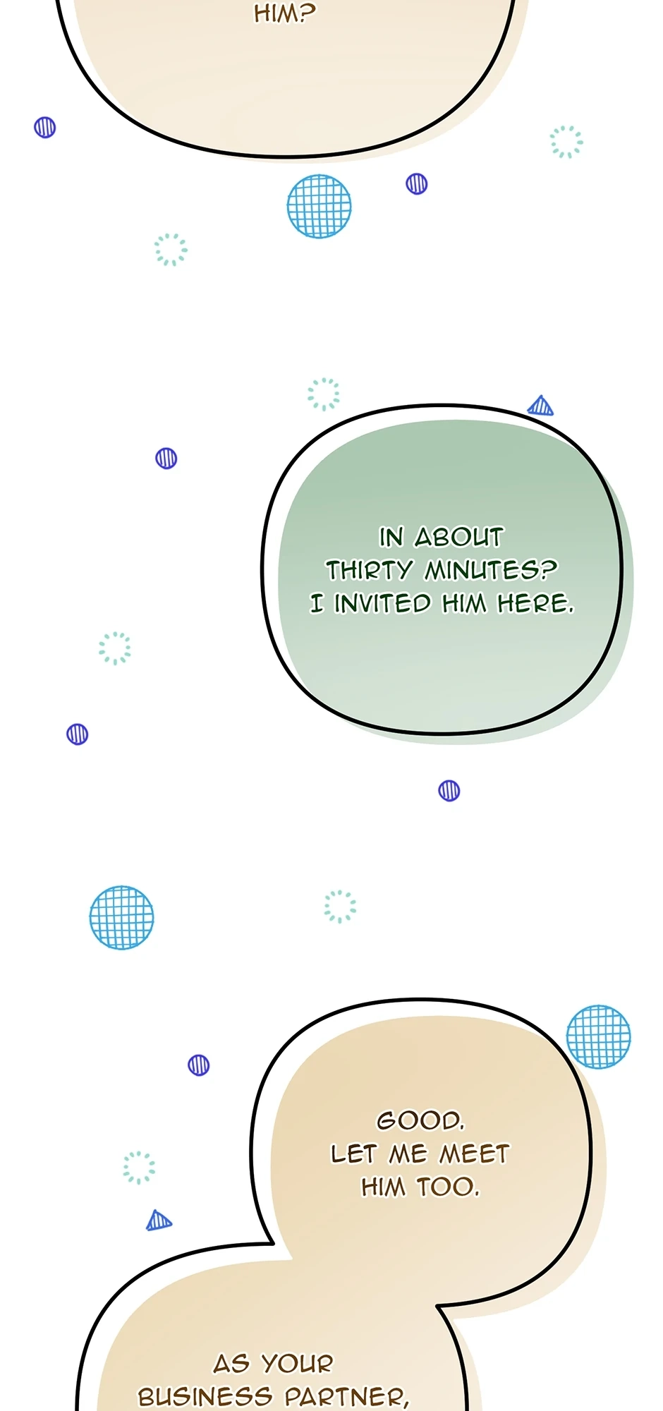 I Couldn