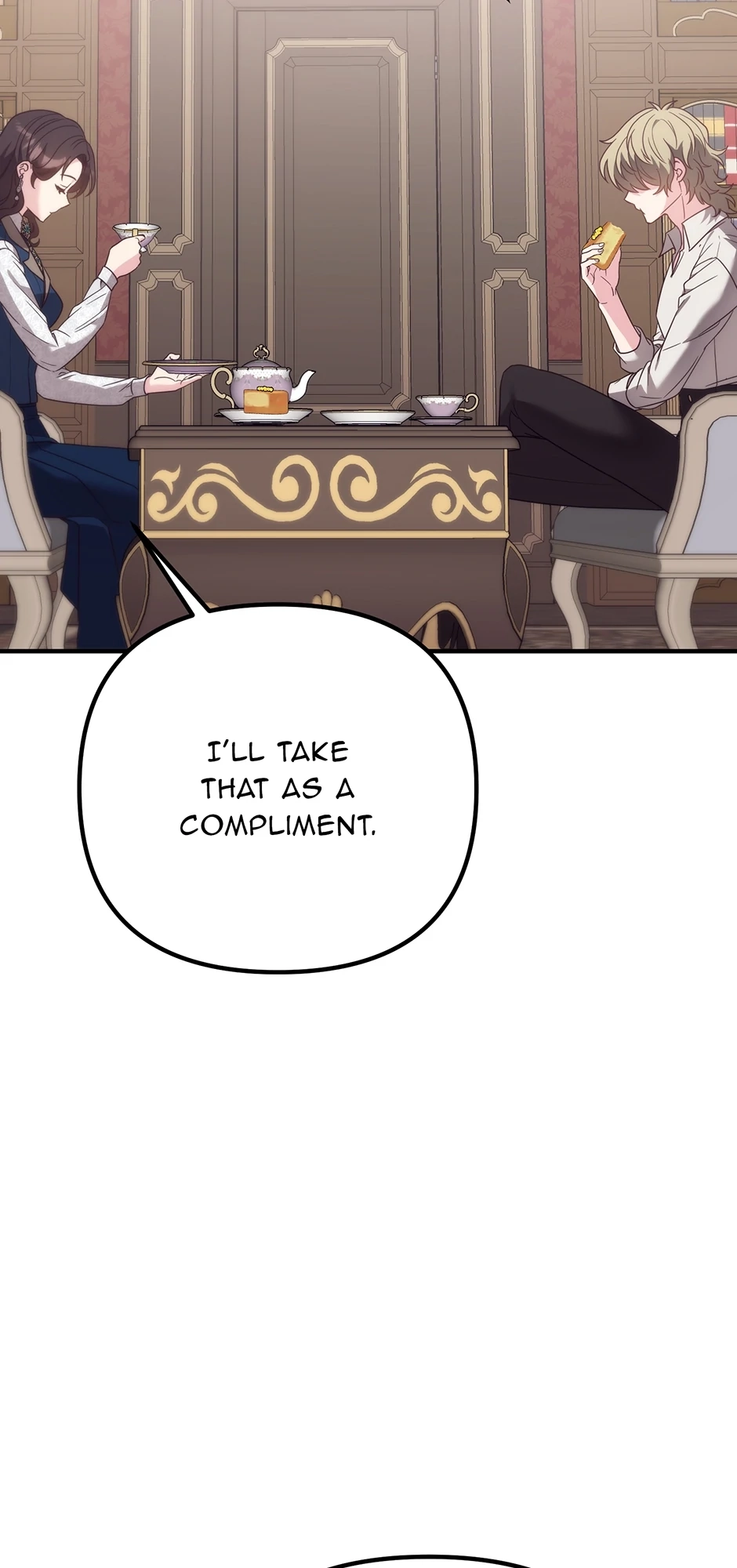 I Couldn
