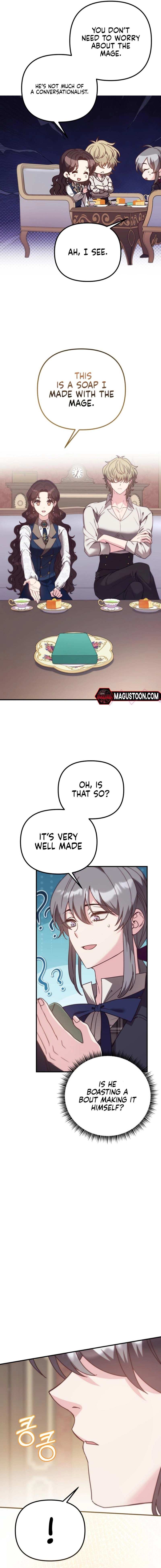 I Couldn