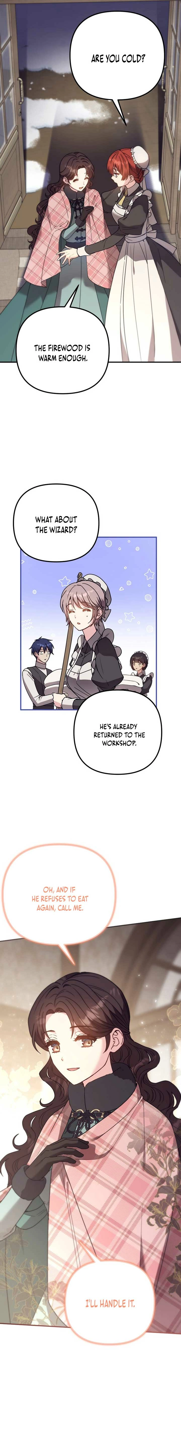 I Couldn