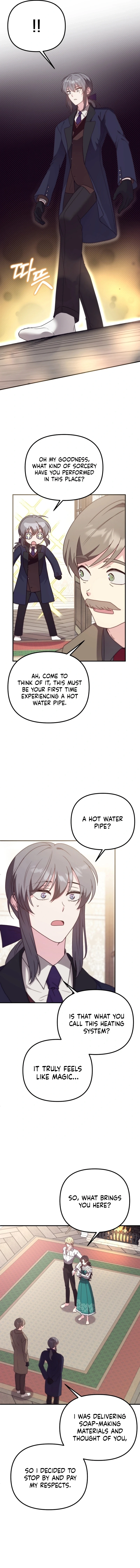 I Couldn