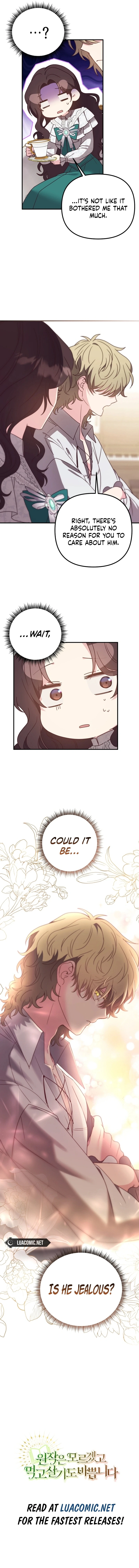 I Couldn