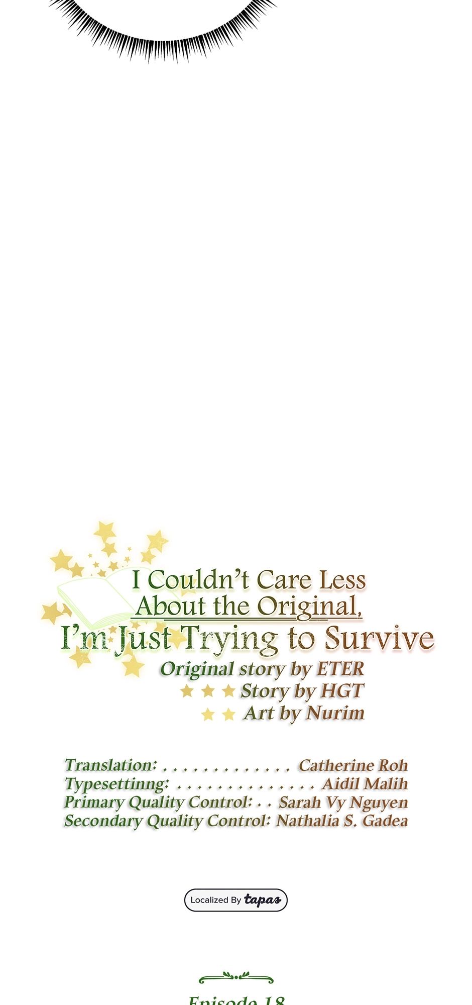 I Couldn