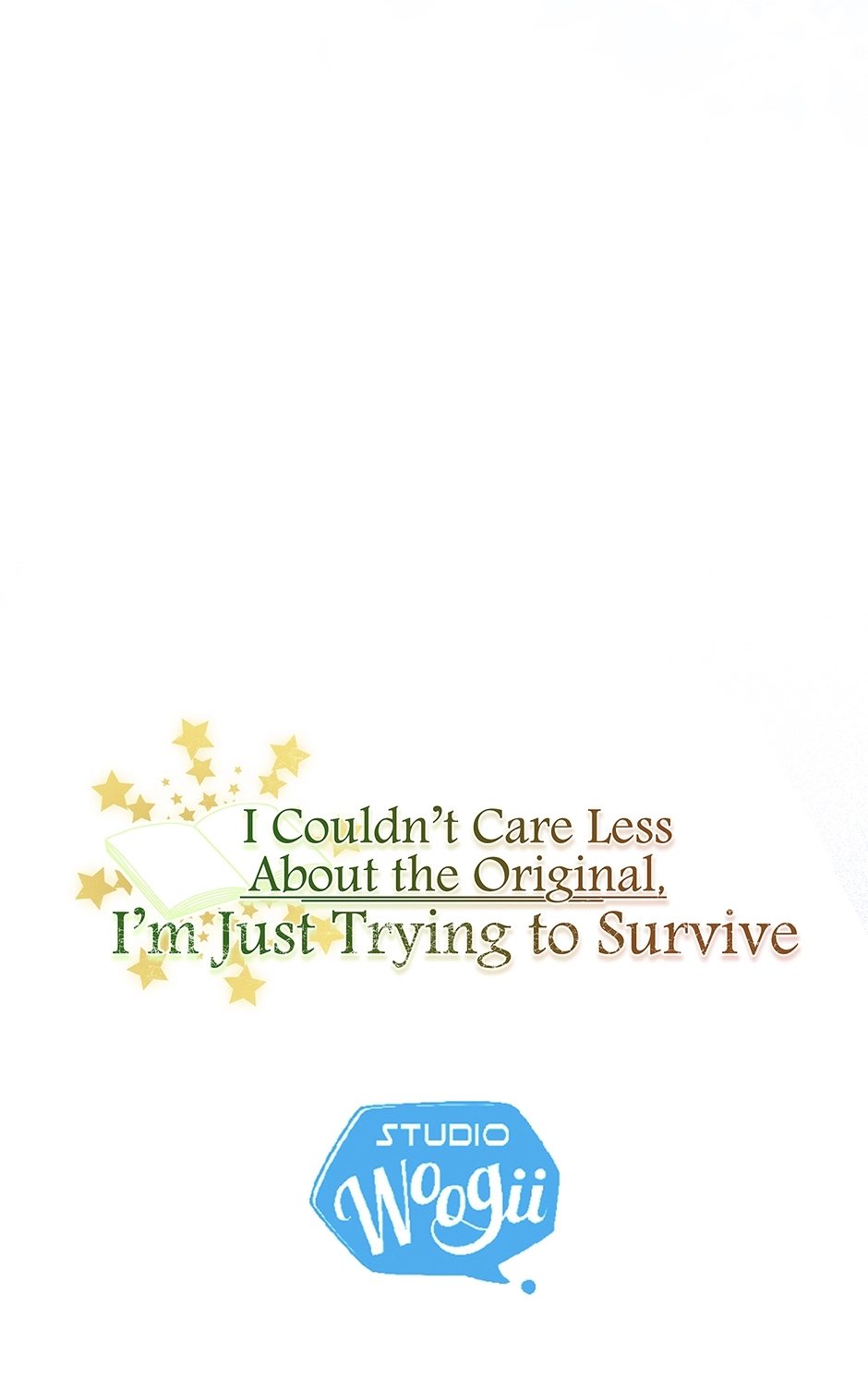 I Couldn
