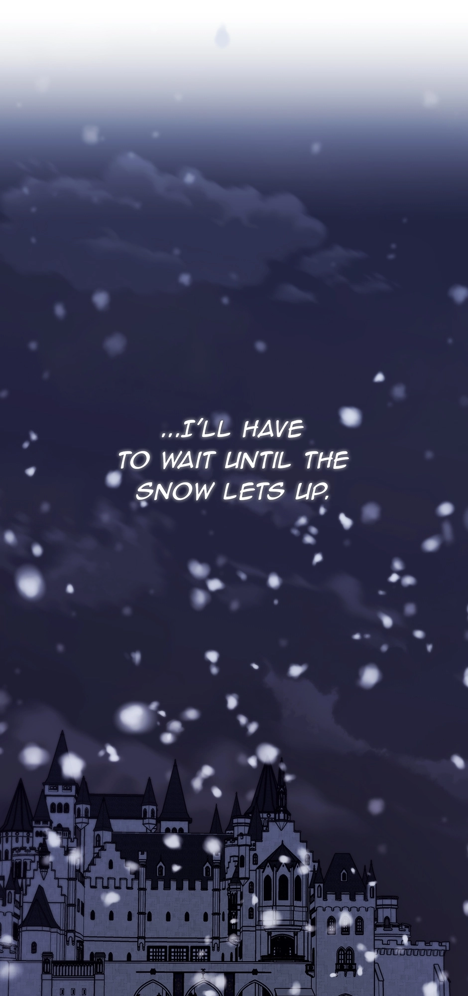 I Couldn