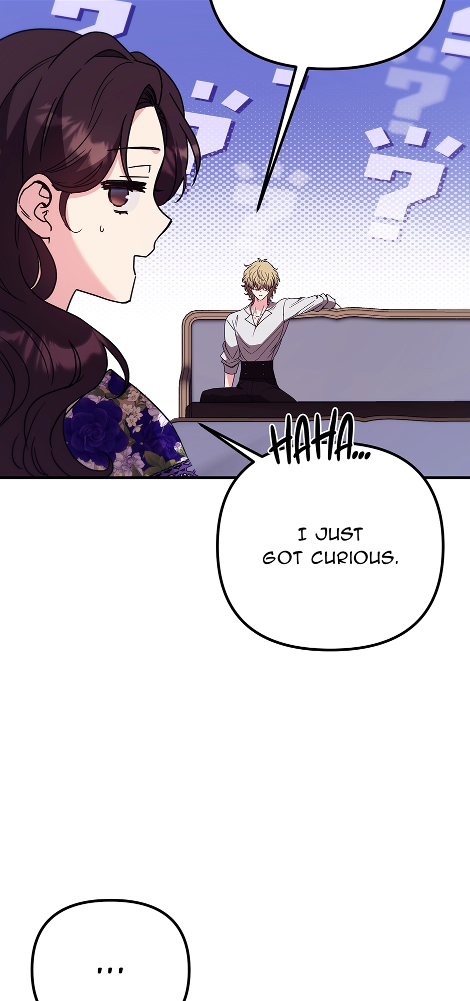 I Couldn