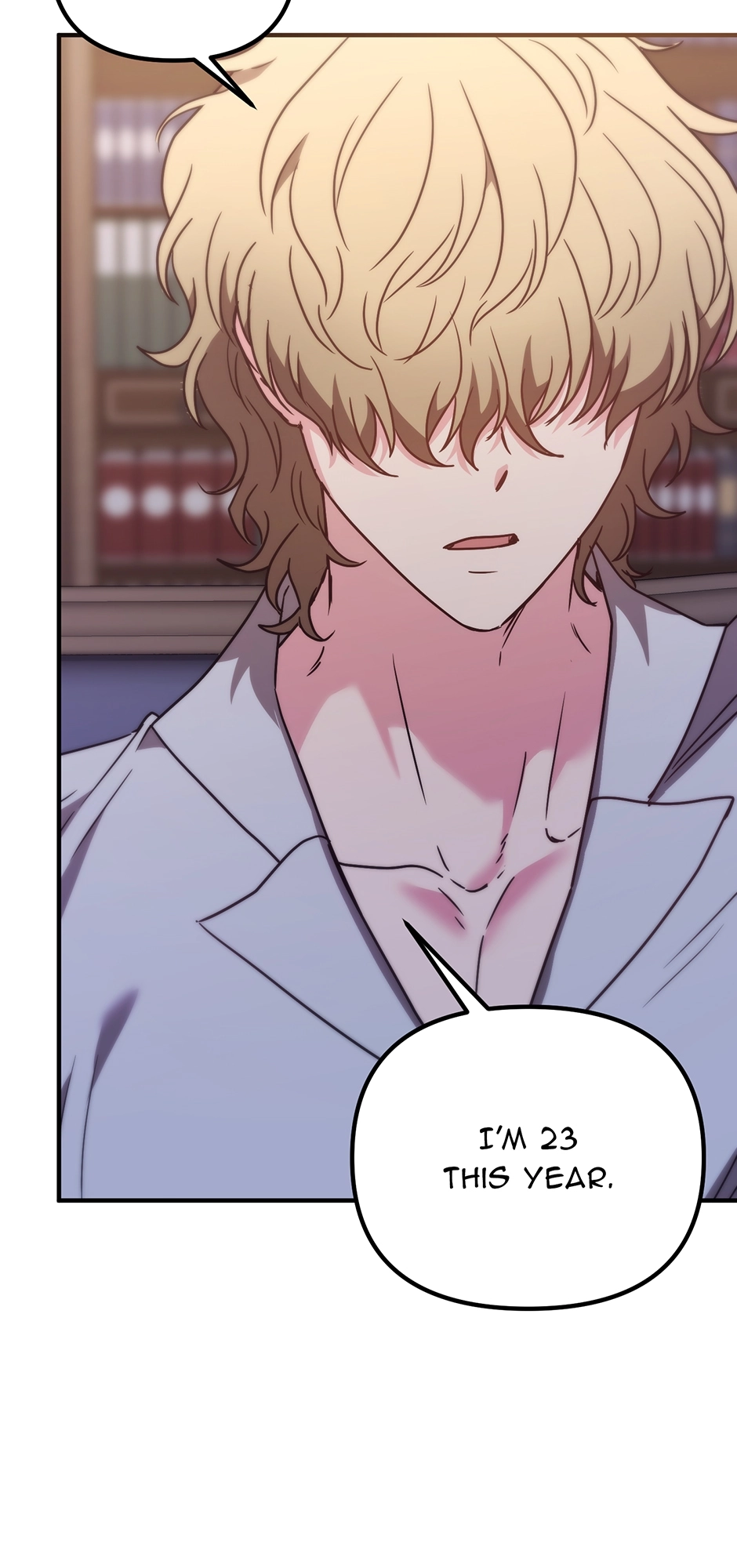 I Couldn