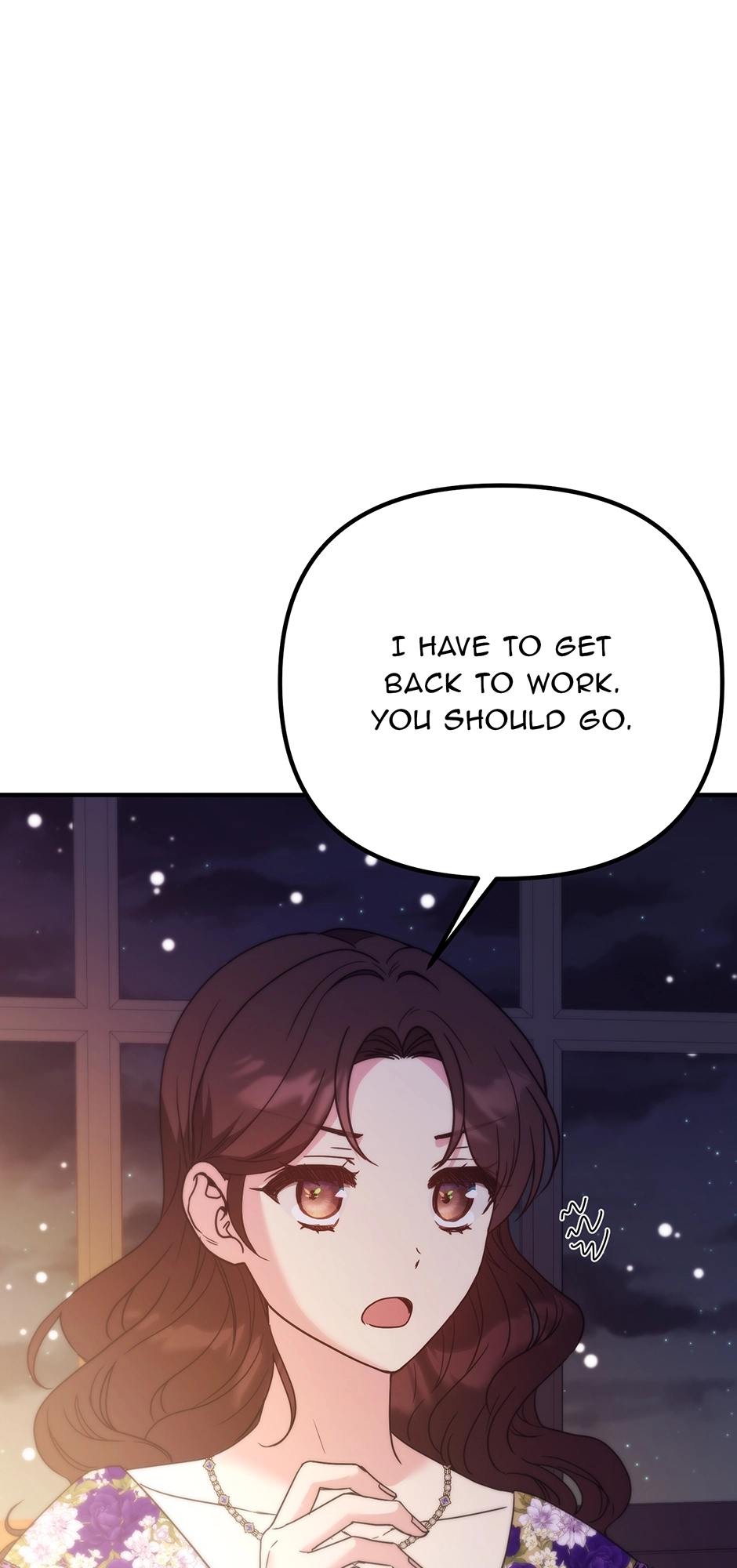 I Couldn
